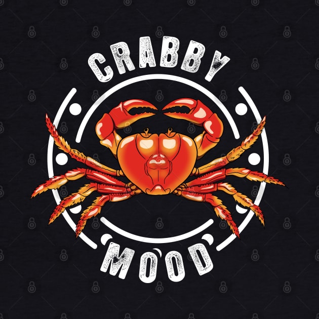 Crabby Mood by TMBTM